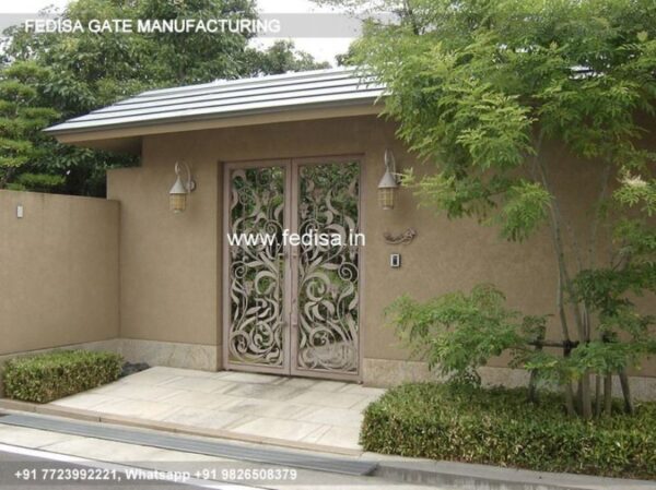 Main Gate Design Main Gate Design 5492 33 Feet Main Gate Design Gate Decoration