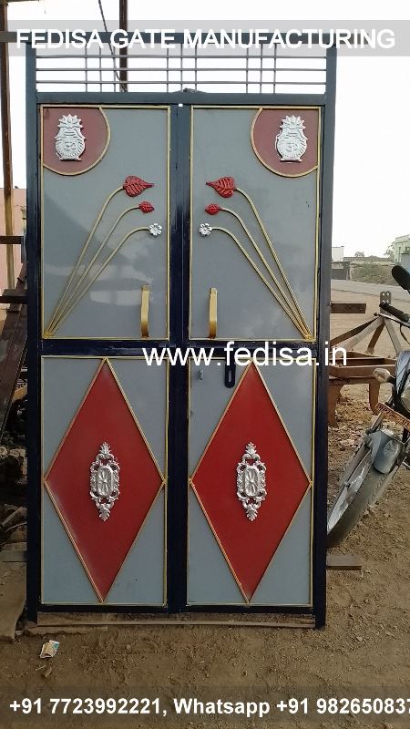 Iron Gate Design Front Gate Designs For Houses Steel Ke Darwaje Ke Design Latest Gate Design 2021