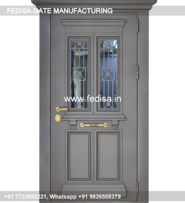 Main Gate Design Gate Design For Home Lohe Ka Get Design Steel Gate Design Single Door