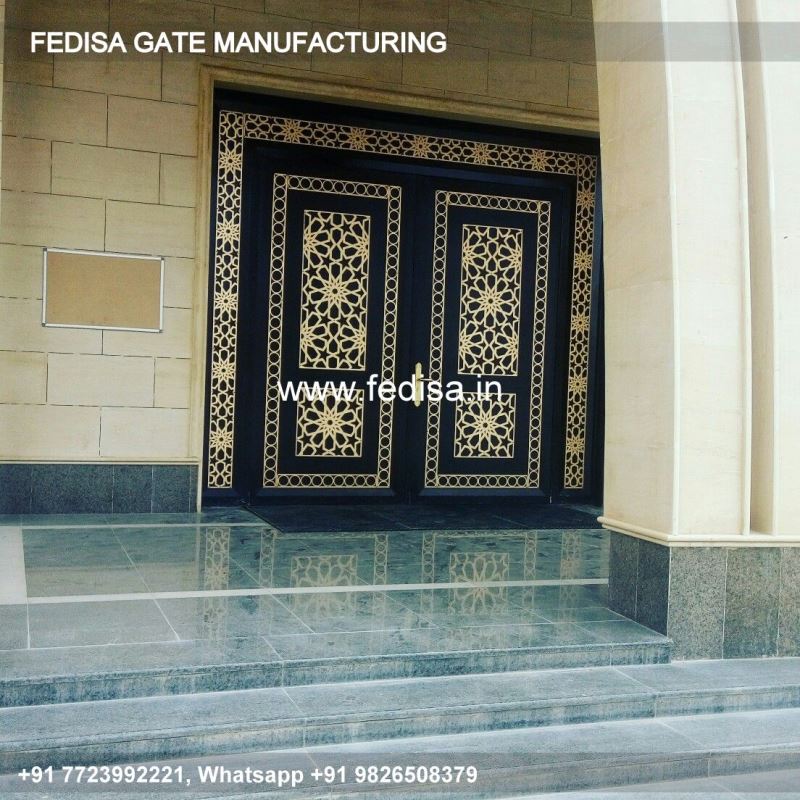 Gate Design Steel Gate Design Lohe Ke Gate Grill Modern Steel Gate Design