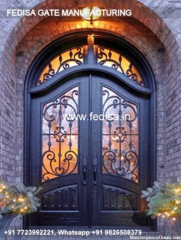 Main Gate Design Gate Design For Home Modern Entrance Gate Lohe Ka Gate Single Palla