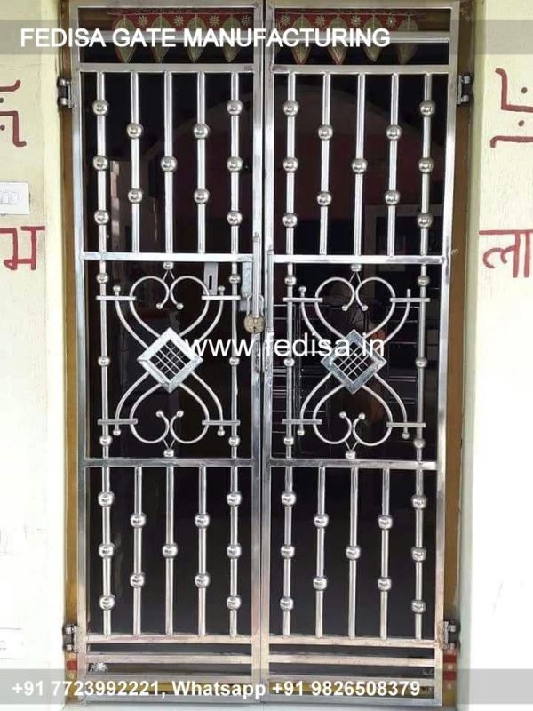 Iron Gate Design Safety Grill Gate Design For Main Door Loha Wala Gate Ka Design Boundary Wall Grill Design For Home