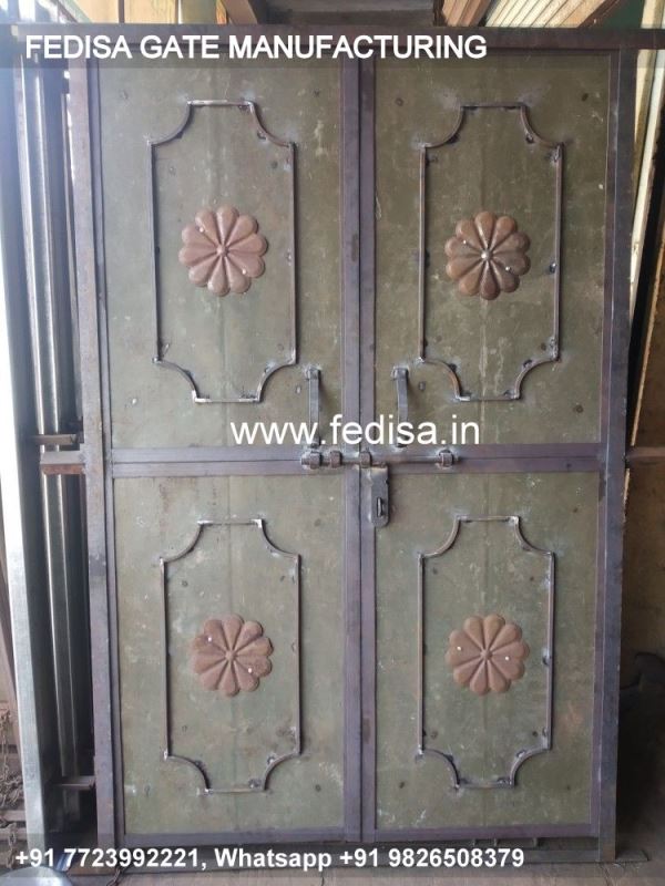 Iron Gate Design Front Gate Designs For Houses Front Gate Simple Design Garden Gate Design