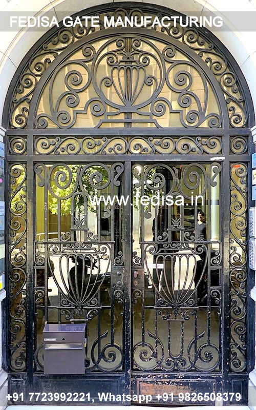 Gate Design Gate Color No Sag Gate Design Modern Main Gate Design