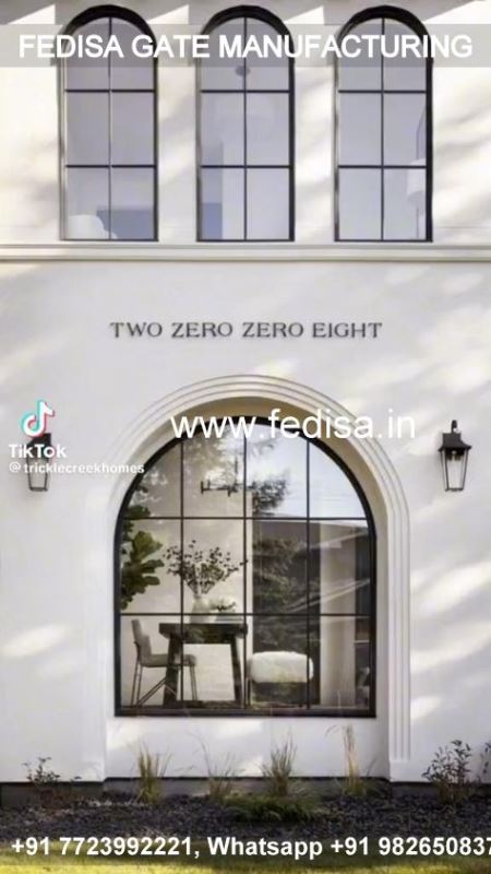 Gate Design Steel Gate Design Mid Century Modern Fences And Gates Maharaja Gate Design 2021