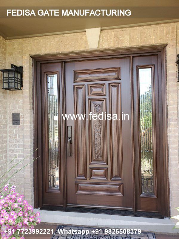 Iron Gate Design Safety Grill Gate Design For Main Door Steel Gate Design 5 Feet Small Gate Design For Home