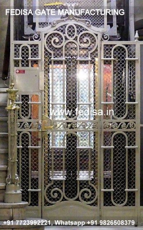 Main Gate Design Main Gate Design 5499 Main Gate Design 2040 Compound Wall Grill Design