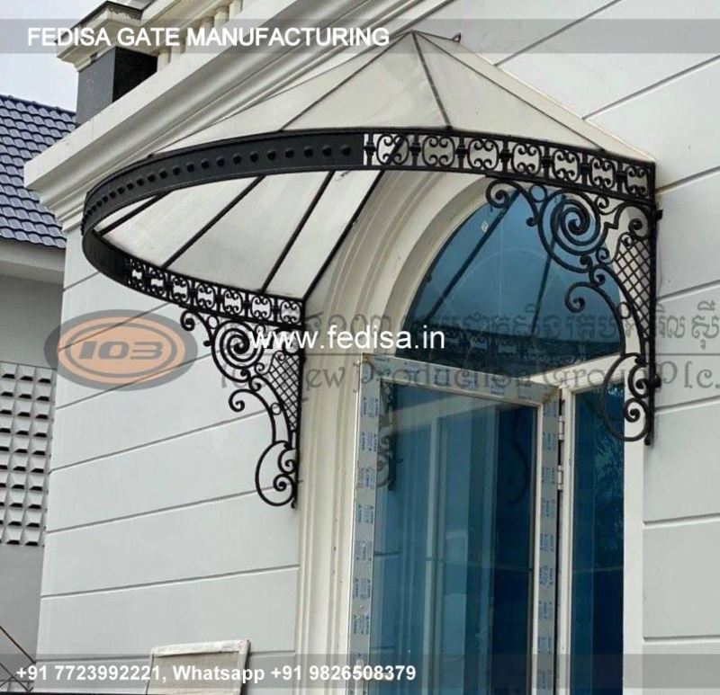 Gate Design Gate Color Boundary Design Gate Modern Iron Gate Design