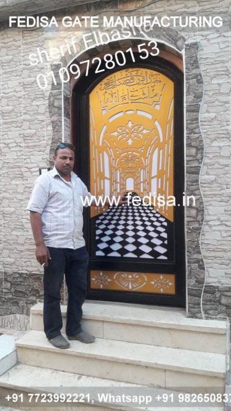 Main Gate Design Main Gate Design 5501 House Gate Design Steel Boundary Wall Grill Design