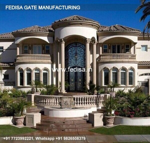 Main Gate Design Main Gate Design 5504 Big House Gate Design Lohe Ke Darwaje Ki Design
