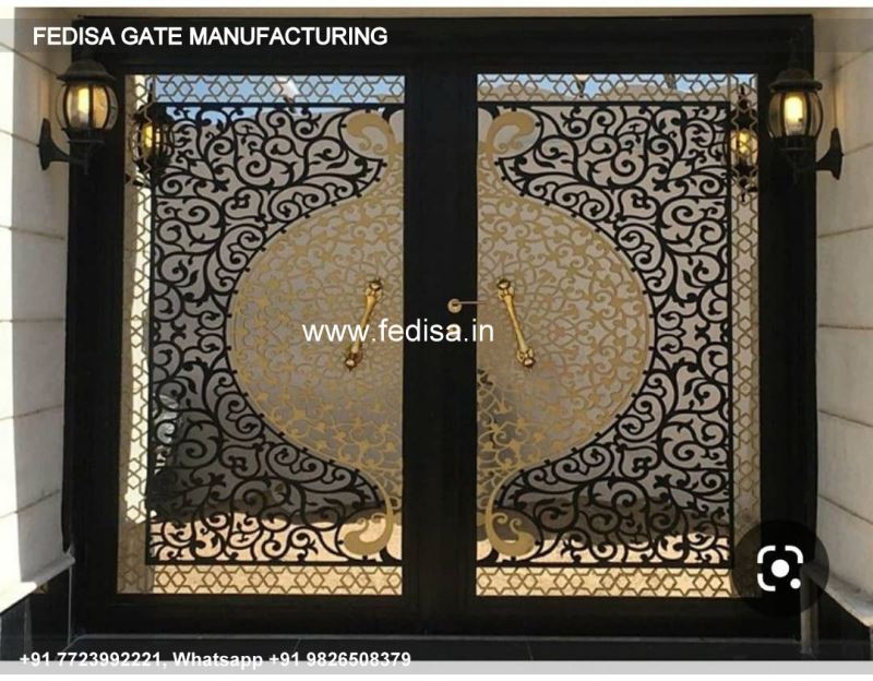Iron Gate Design Simple Gate Design Main Gate Grill Ka Design Lohe Ka Men Gate