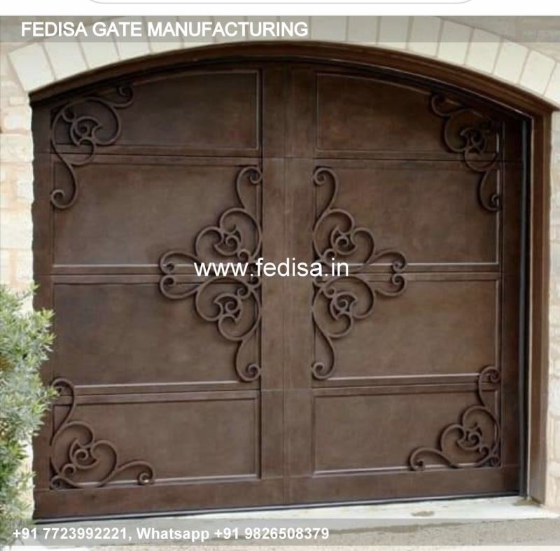 Main Gate Design Gate Design For Home Modern Iron Gate Design For House 4 Fold Gate Design