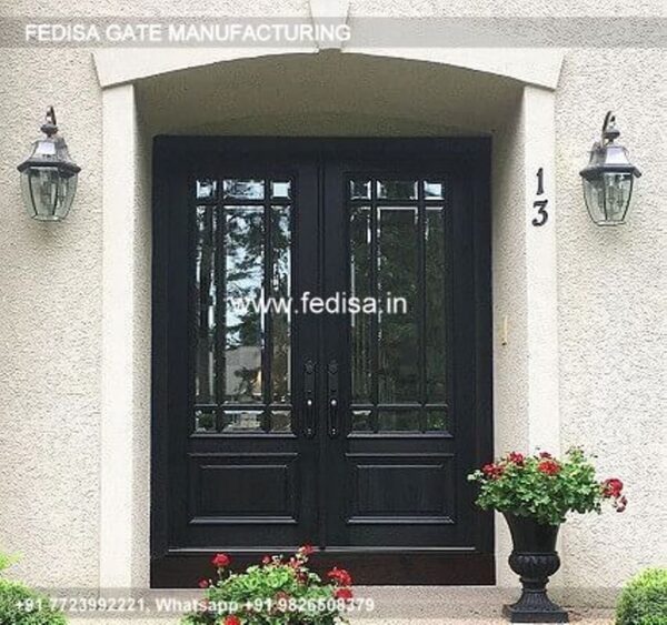 Iron Gate Design Simple Gate Design Single Door Gate Design Iron Folding Gate Design For Home