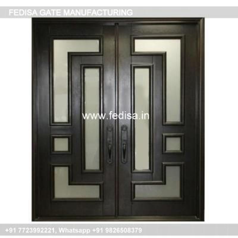 Iron Gate Design Simple Gate Design Home Front Steel Gate Design Latest Gate Design For Home