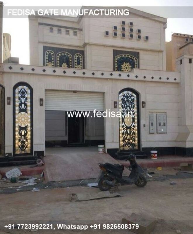 Iron Gate Design Front Gate Designs For Houses Safety Grill Gate For Main Door Single Door Gate Design