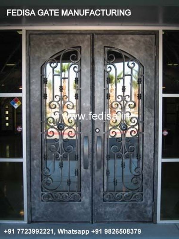 Gate Design Grill Gate Design Geometric Gate Design Latest Main Gate Design