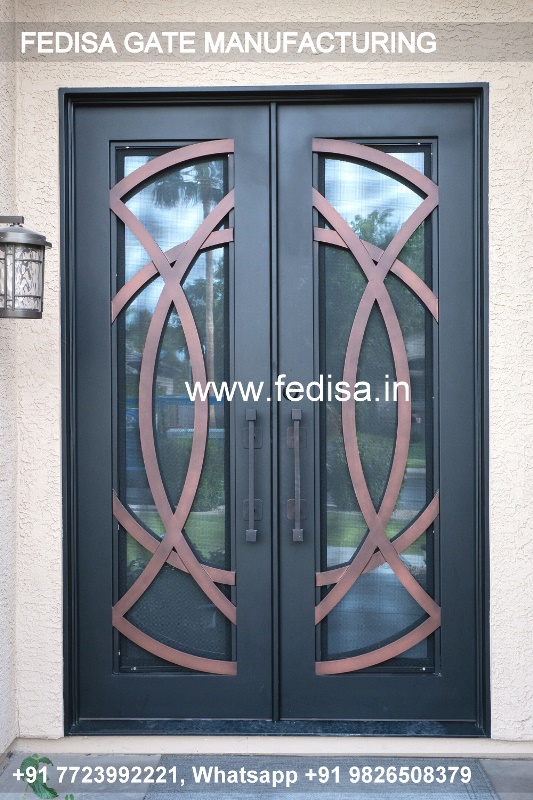 Gate Design Steel Gate Design Village House Main Gate Design Single Iron Gate Design