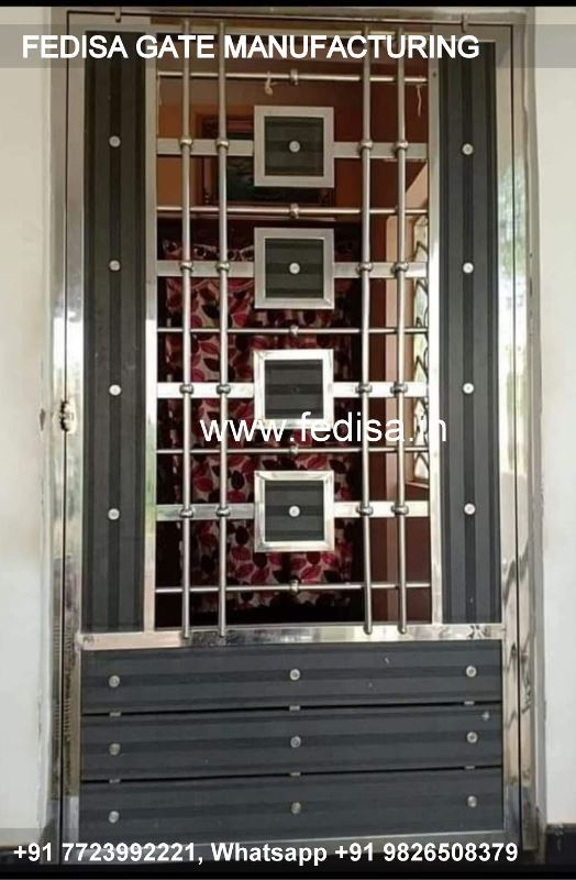 Iron Gate Design Simple Gate Design 24 Feet Main Gate Design Iron Best Main Gate Design