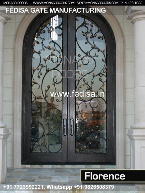 Main Gate Design Modern Gate Design Gate Design With Color Cast Iron Gate Design