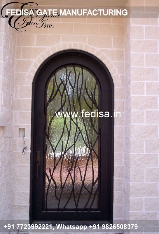 Main Gate Design House Gate Design Steel Gate Design With Glass Gate Banane Ki Design