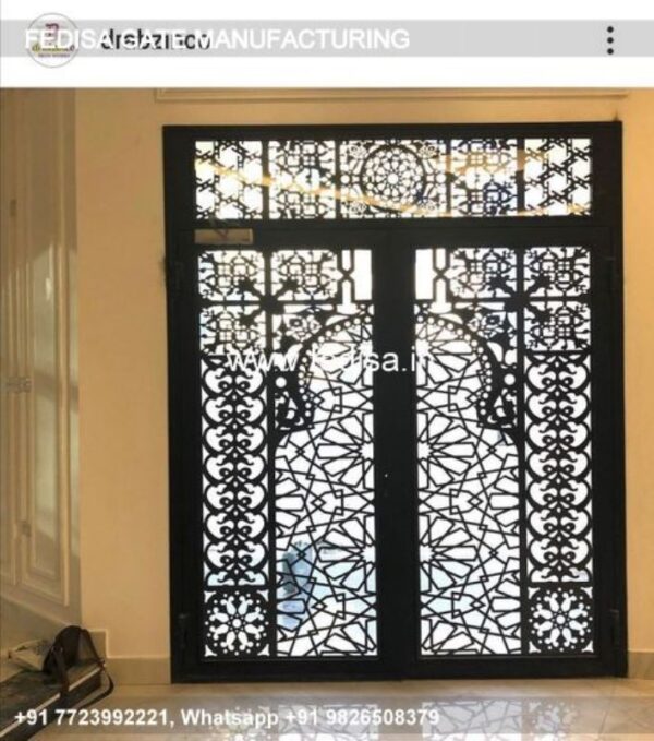 Iron Gate Design Simple Gate Design Front Wooden Gate Design Lohe Ke Gate Ki Price