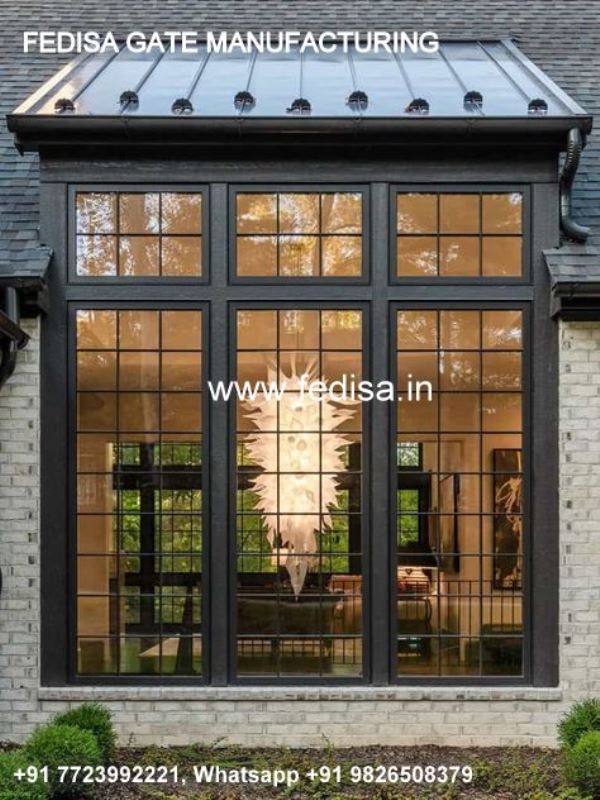 Iron Gate Design Simple Gate Design Main Gate Border Design Home Gate Design 2020