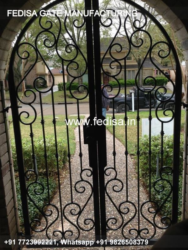 Iron Gate Design Safety Grill Gate Design For Main Door Wooden Gate Design Pipe Main Gate Design