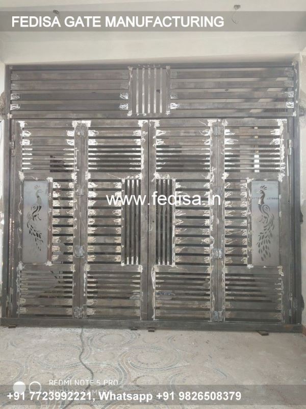 Gate Design Gate Color Pipe Gate Design Laser Cutting Design Gate