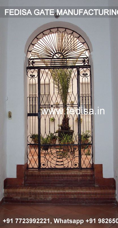 Iron Gate Design Sliding Gate Design Iron Gate Design For Home Pipe Design Gate