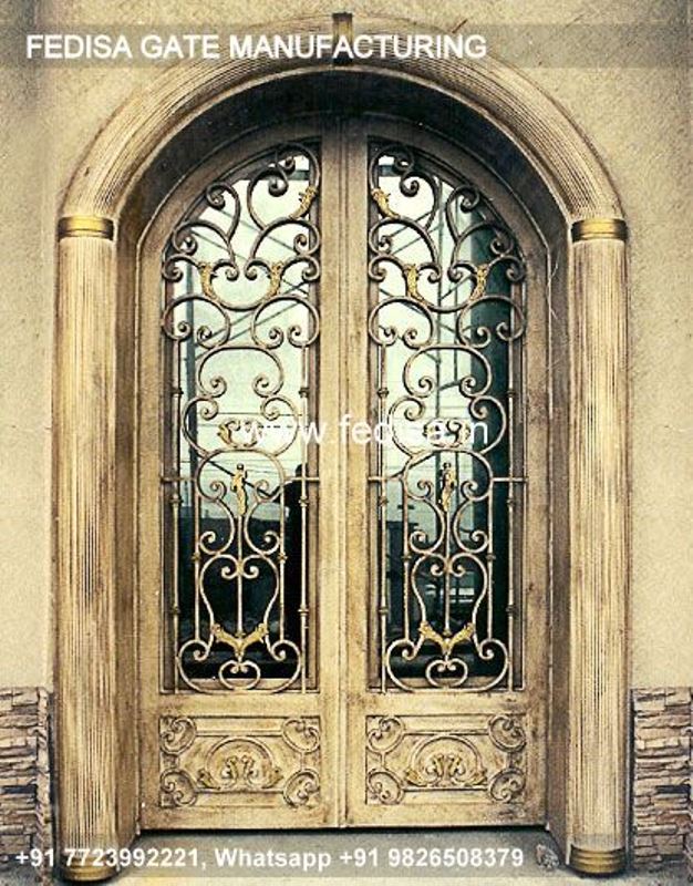 Iron Gate Design Simple Gate Design Men Get Dijain Luxury Gate Design