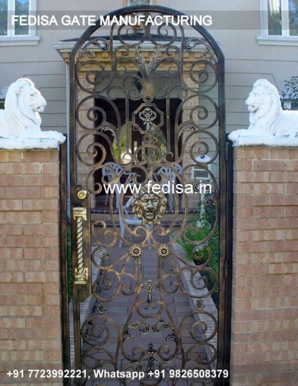 Iron Gate Design Safety Grill Gate Design For Main Door Ss Main Gate Design Washroom Gate Design