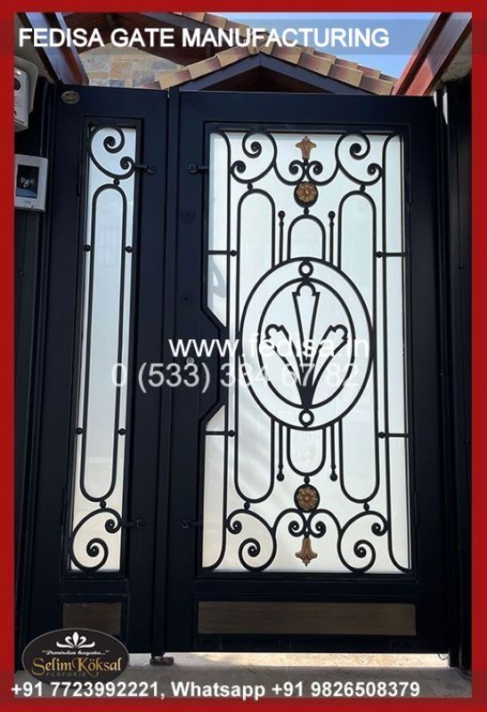 Main Gate Design Modern Gate Design Laser Cutting Gate Design Welding Gate Design