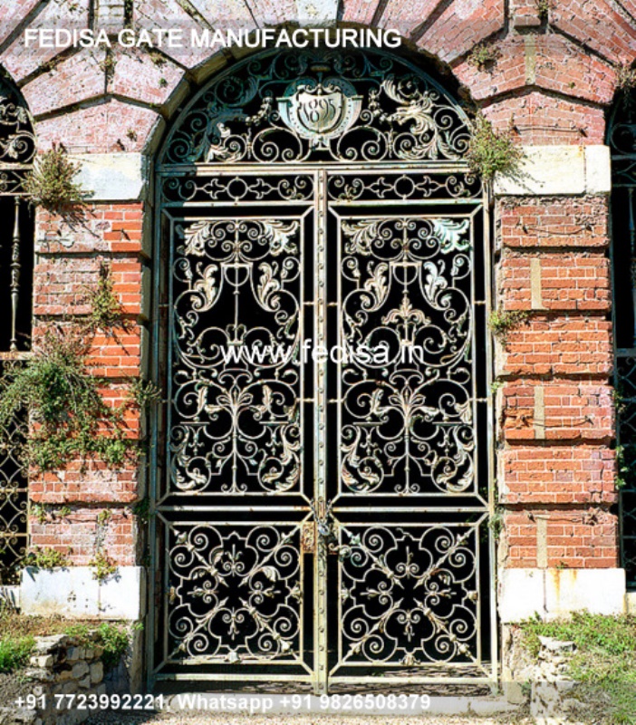 Gate Design Steel Gate Design Sliding Main Gate Design Unke Gate Ke Design