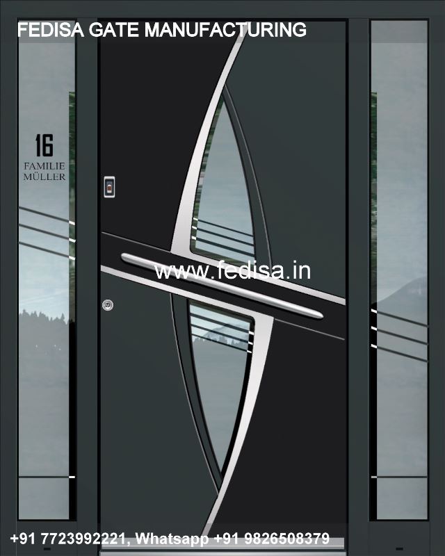 Iron Gate Design Simple Gate Design Wooden Gate Design For Room Folding Main Gate Design