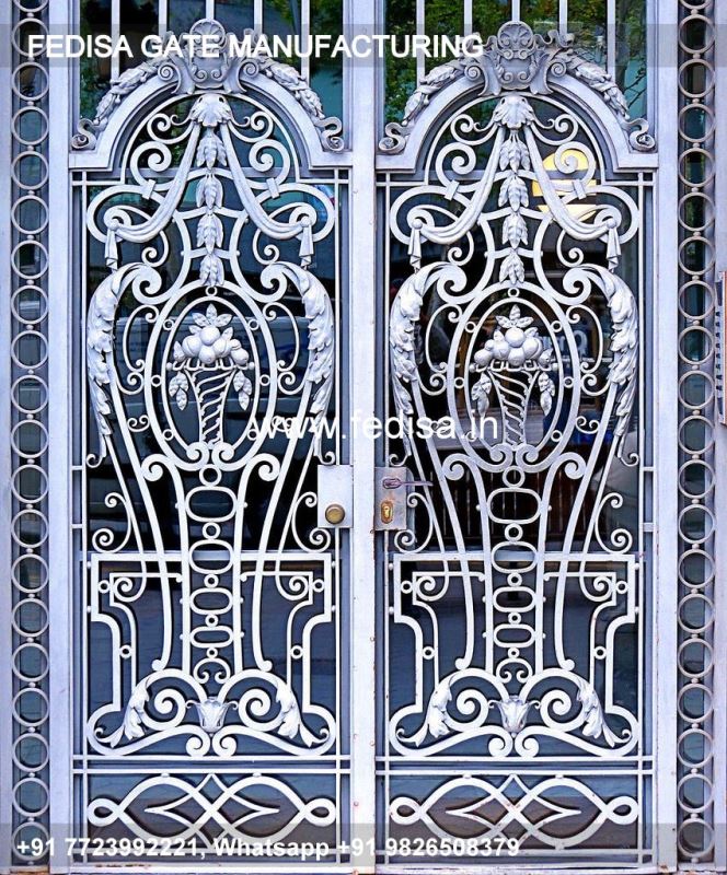 Gate Design Front Gate Design Temple Gate Design Main Gate Ramp Design In Punjab