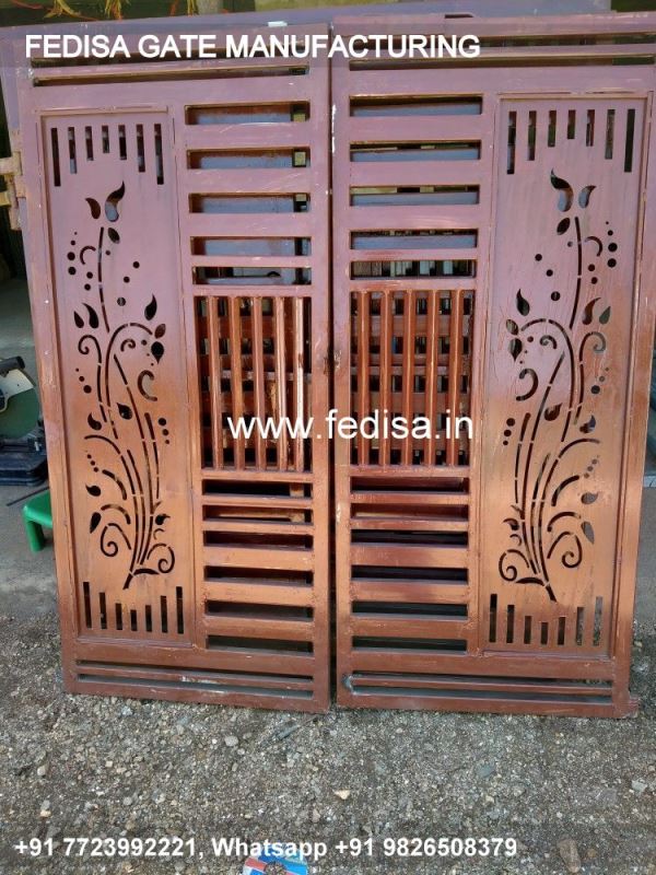 Iron Gate Design Safety Grill Gate Design For Main Door Box Bar Gate Design Loha Pipe Gate Design