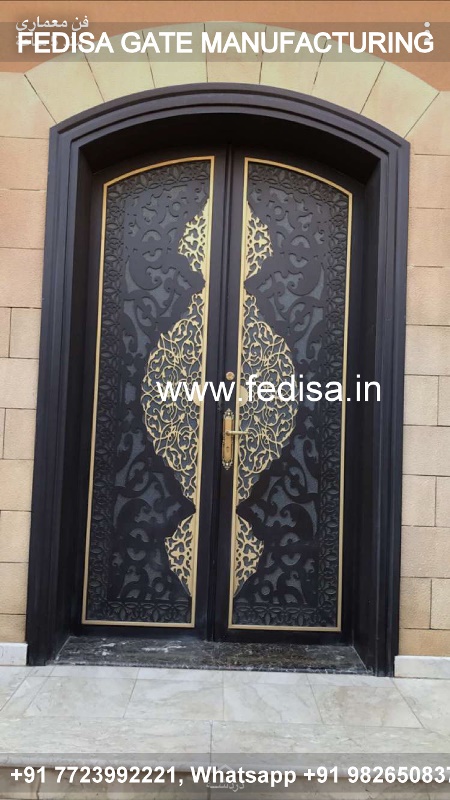 Gate Design Front Gate Design Gate Pillar Tiles Design Decorative Laser Cutting Gate Design