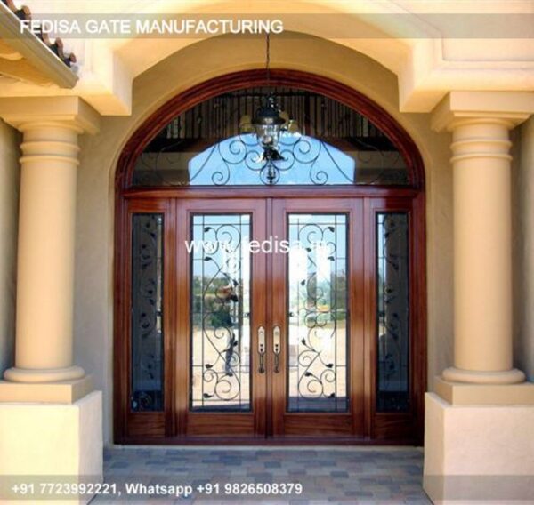 Iron Gate Design Front Gate Designs For Houses Loha Ka Gate Residential Gate Design