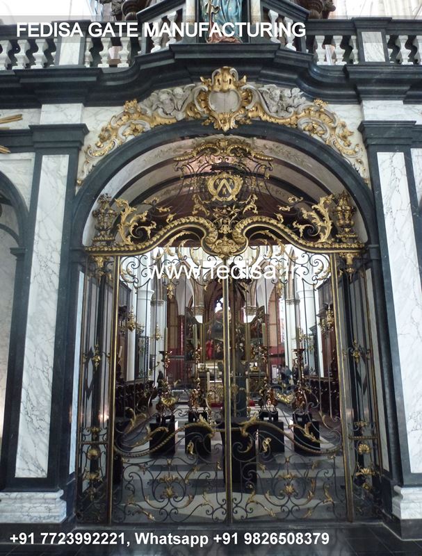 Gate Design Grill Gate Design Gate Pillar Design And Construction Iron Door Gate Design