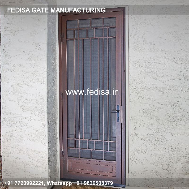 Iron Gate Design Simple Gate Design Balcony Gate Design Iron Gate Paint Design