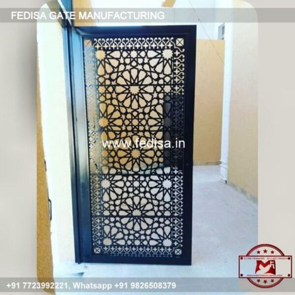 Iron Gate Design Safety Grill Gate Design For Main Door Normal Gate Design Steel Framed Wooden Gates