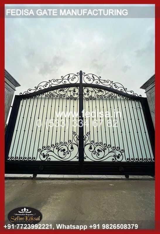 Gate Design Gate Color Lohe Ka Men Gate Loha Gate Color