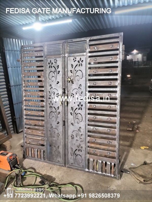 Main Gate Design Modern Gate Design Ramp Design For Main Gate Flat Main Gate Design Catalog