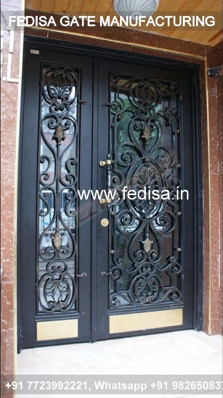Main Gate Design Gate Design For Home Gi Pipe Gate Design Lohe Ka Door Design