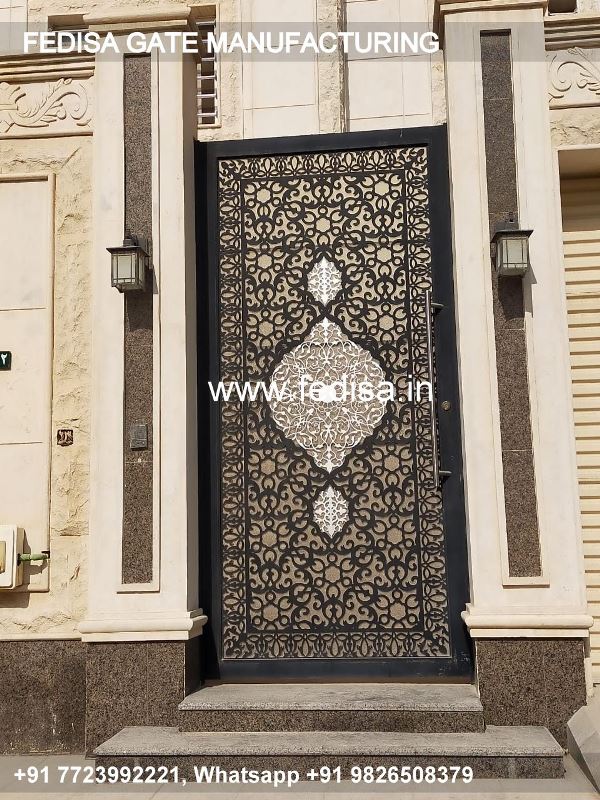 Gate Design Front Gate Design Contemporary Gate Design Loha Ka Get