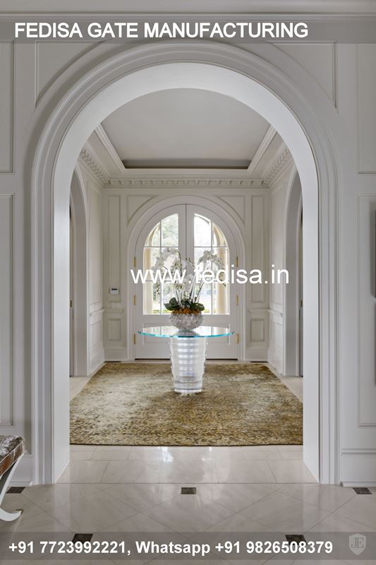 Iron Gate Design Safety Grill Gate Design For Main Door Gate Column Design Fatak Ki Design