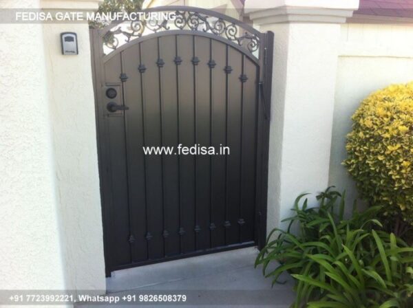 Gate Design Steel Gate Design House Boundary Wall Main Gate Design One Side Gate Design
