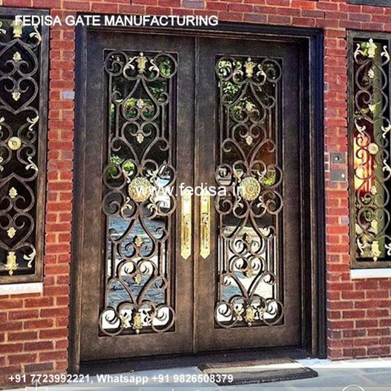 Gate Design Grill Gate Design Ss Gate Design Single Door Kitchen Gate Design Wooden