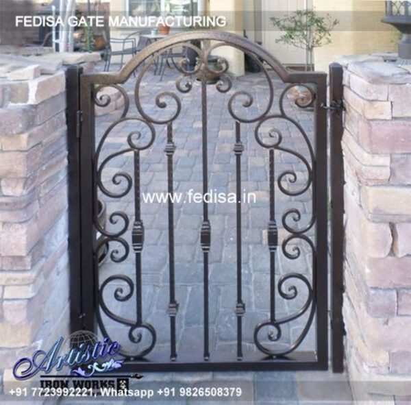 Main Gate Design Modern Gate Design 23 Feet Gate Design Shutter Gate Design For Home