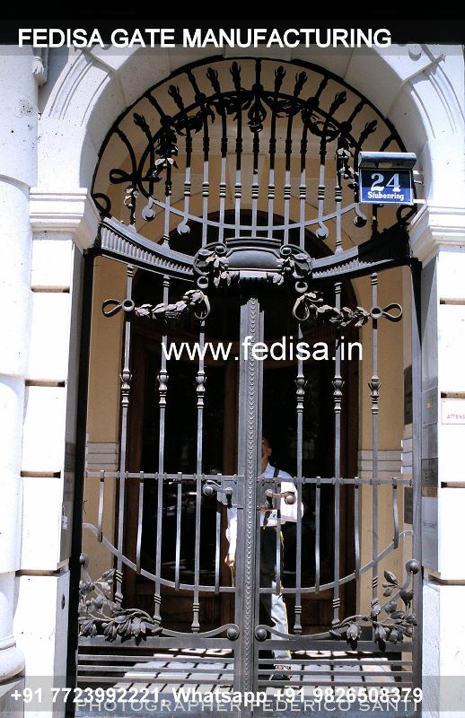 Gate Design Grill Gate Design Royal Gate Design Sliding Fence Gate Design